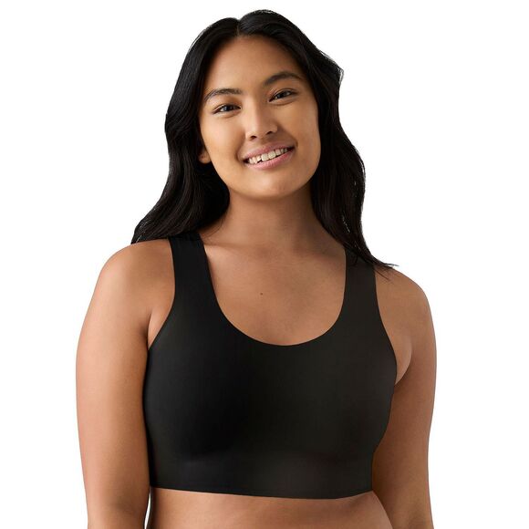 True Body Padded Lift Scoop Bra Black Size XL - Picture 11 of 11